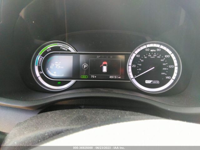 KNDCB3LC9H5051638 KIA NIRO LX