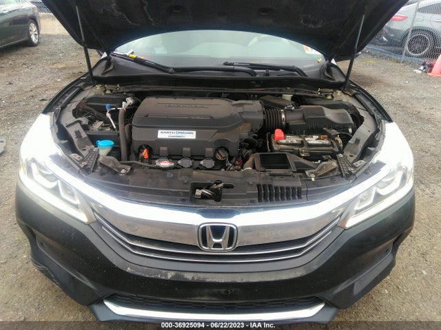 Продажа на аукционе авто 2017 Honda Accord Sedan Ex-l V6, vin: 1HGCR3F81HA009802, номер лота: 36925094
