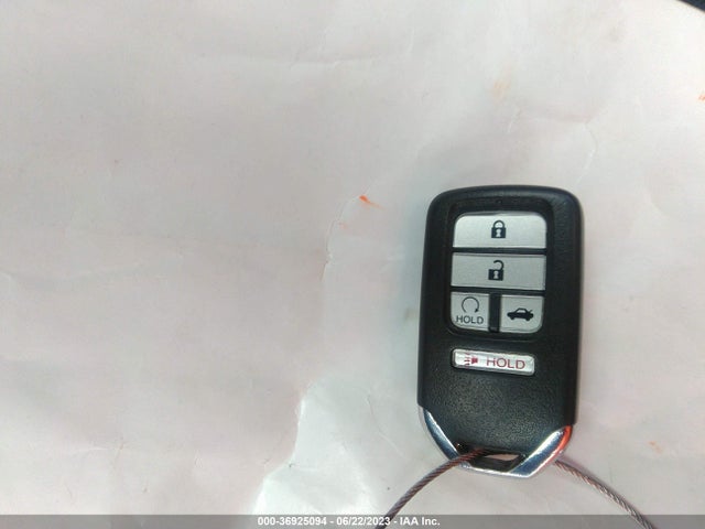 Продажа на аукционе авто 2017 Honda Accord Sedan Ex-l V6, vin: 1HGCR3F81HA009802, номер лота: 36925094