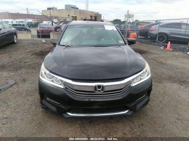 Продажа на аукционе авто 2017 Honda Accord Sedan Ex-l V6, vin: 1HGCR3F81HA009802, номер лота: 36925094