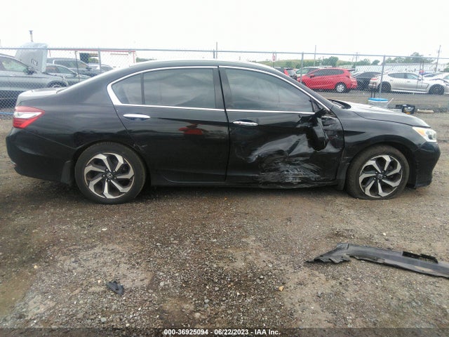 Продажа на аукционе авто 2017 Honda Accord Sedan Ex-l V6, vin: 1HGCR3F81HA009802, номер лота: 36925094