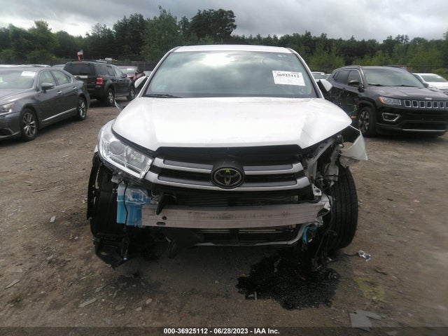 Toyota Highlander Le 2019 5TDBZRFH1KS953767 Image 5