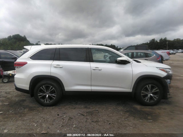Toyota Highlander Le 2019 5TDBZRFH1KS953767 Image 6