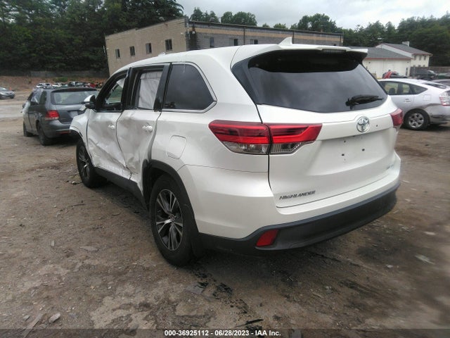 Toyota Highlander Le 2019 5TDBZRFH1KS953767 Image 10