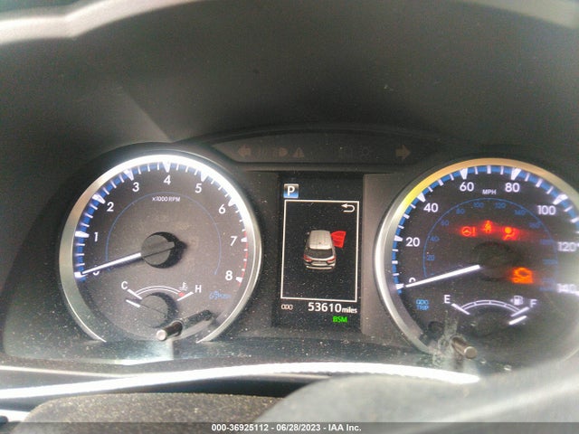 Toyota Highlander Le 2019 5TDBZRFH1KS953767 Image 14