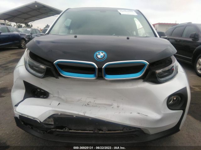 WBY1Z8C59HV889782 BMW I3