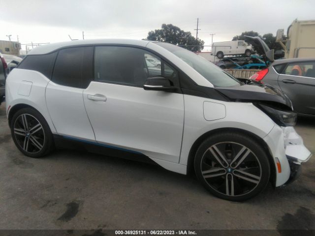 WBY1Z8C59HV889782 BMW I3
