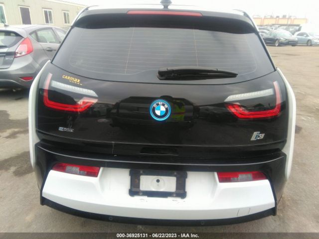 WBY1Z8C59HV889782 BMW I3