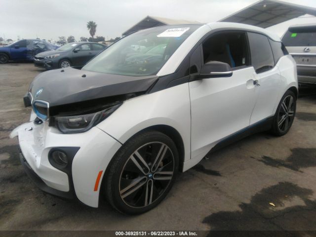 WBY1Z8C59HV889782 BMW I3
