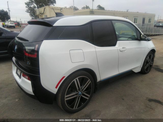 WBY1Z8C59HV889782 BMW I3
