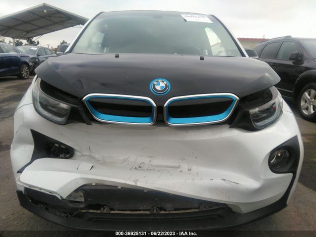 WBY1Z8C59HV889782 BMW I3