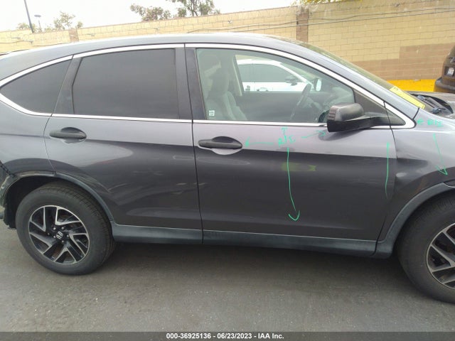 Honda CR-V SE 2016 2HKRM3H42GH558689 Image 14