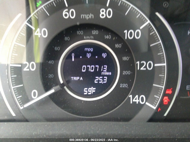 Honda CR-V SE 2016 2HKRM3H42GH558689 Image 16