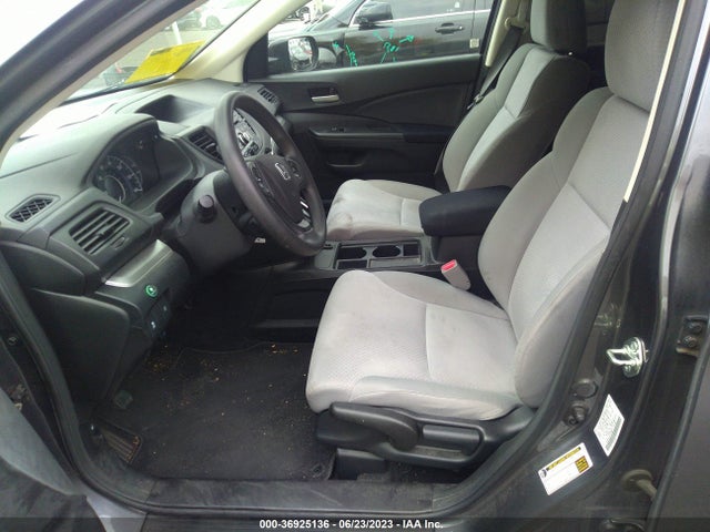 Honda CR-V SE 2016 2HKRM3H42GH558689 Image 5