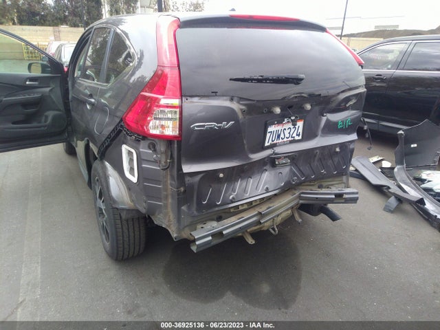 Honda CR-V SE 2016 2HKRM3H42GH558689 Image 6