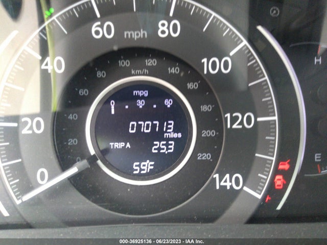 Honda CR-V SE 2016 2HKRM3H42GH558689 Image 7