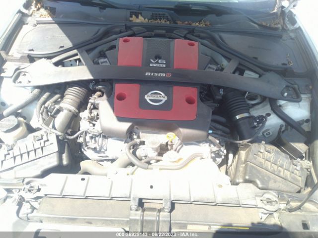 JN1AZ4EH6HM953433 Nissan 370Z