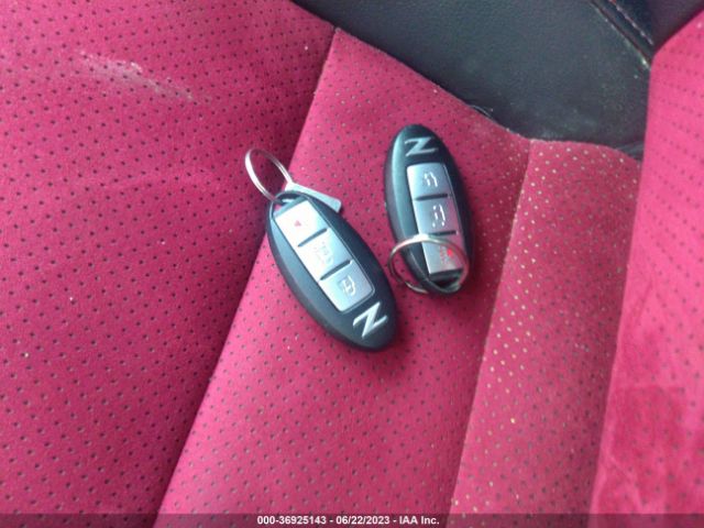 JN1AZ4EH6HM953433 Nissan 370Z