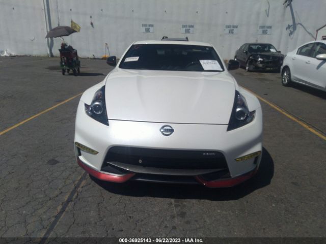 JN1AZ4EH6HM953433 Nissan 370Z