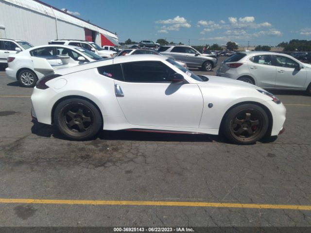 JN1AZ4EH6HM953433 Nissan 370Z