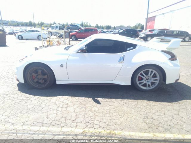 JN1AZ4EH6HM953433 Nissan 370Z