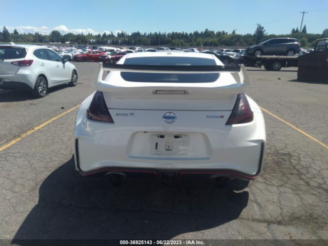 JN1AZ4EH6HM953433 Nissan 370Z