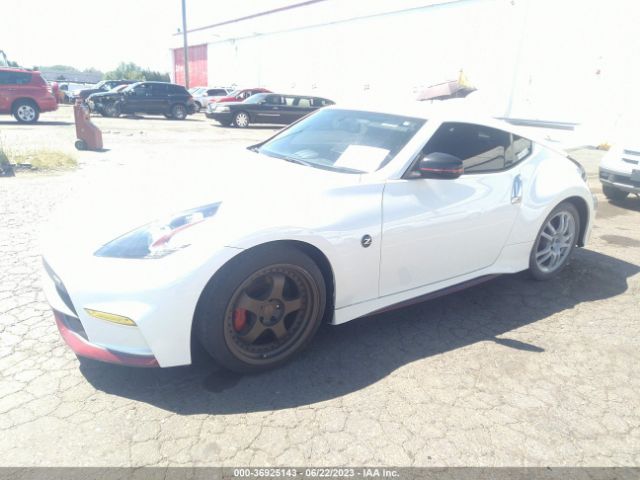 JN1AZ4EH6HM953433 Nissan 370Z