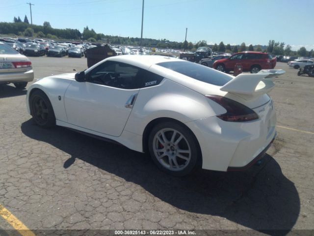 JN1AZ4EH6HM953433 Nissan 370Z