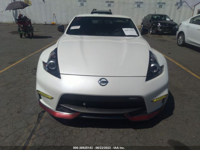 JN1AZ4EH6HM953433 Nissan 370Z