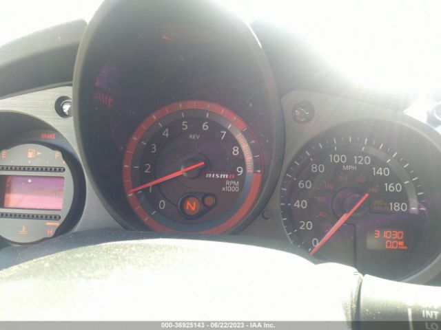 JN1AZ4EH6HM953433 Nissan 370Z