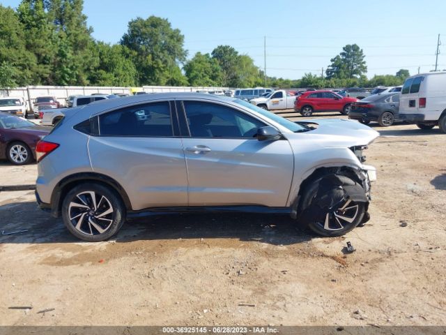 3CZRU5H12KM700716 Honda HR-V SPORT