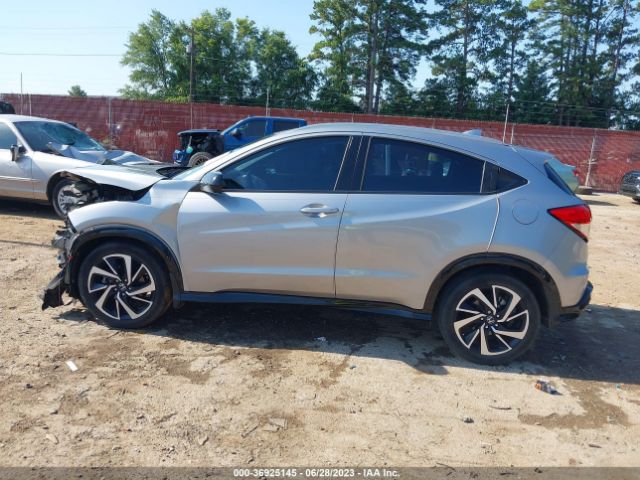 3CZRU5H12KM700716 Honda HR-V SPORT