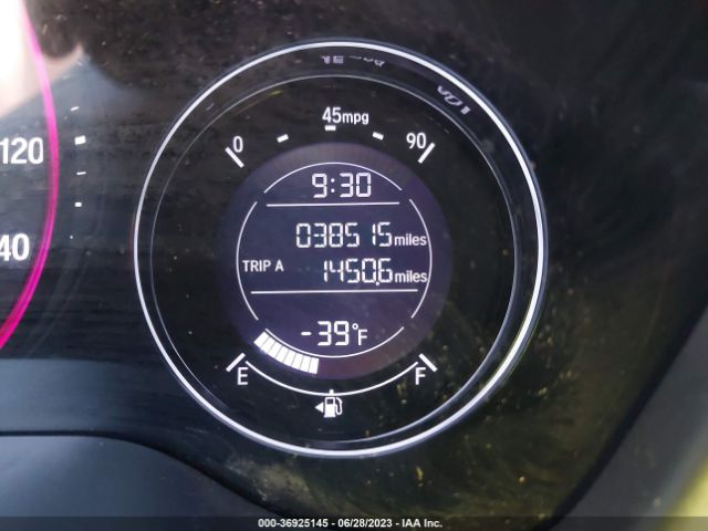 3CZRU5H12KM700716 Honda HR-V SPORT