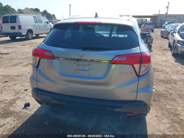 3CZRU5H12KM700716 Honda HR-V SPORT