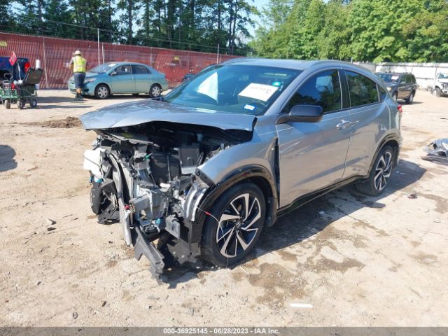 3CZRU5H12KM700716 Honda HR-V SPORT