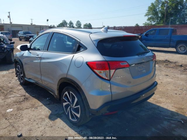 3CZRU5H12KM700716 Honda HR-V SPORT