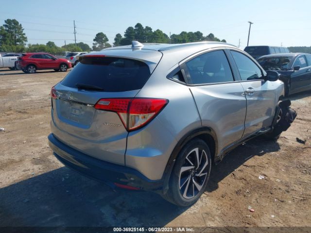 3CZRU5H12KM700716 Honda HR-V SPORT