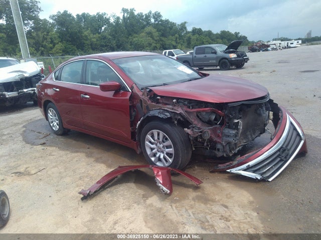 Nissan Altima 2.5 S 2015 1N4AL3AP2FC469385 Image 1
