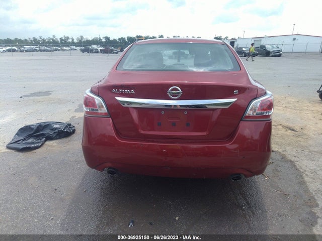 Nissan Altima 2.5 S 2015 1N4AL3AP2FC469385 Image 9