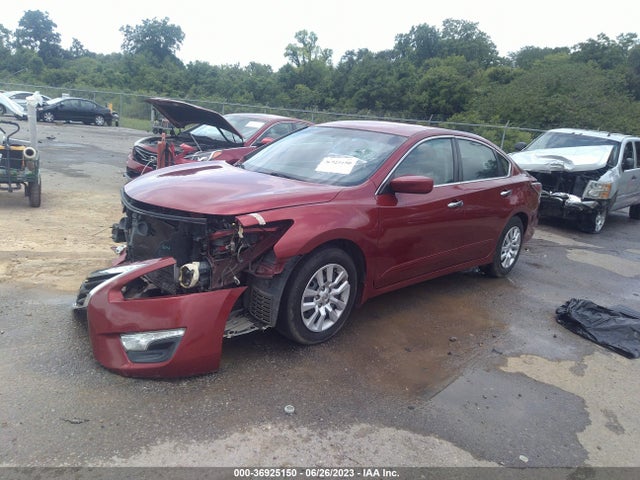 Nissan Altima 2.5 S 2015 1N4AL3AP2FC469385 Image 2