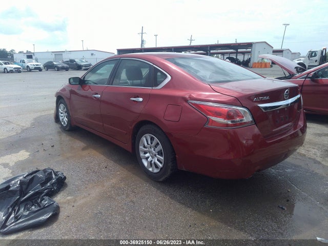 Nissan Altima 2.5 S 2015 1N4AL3AP2FC469385 Image 10