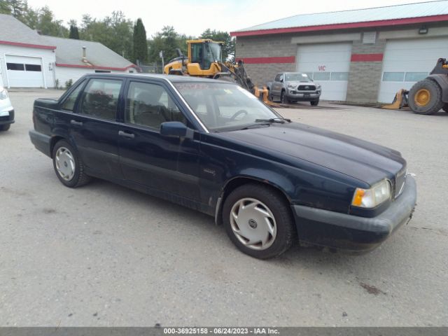 Auction sale of the 1997 Volvo 850, vin: YV1LS5544V2372561, lot number: 36925158
