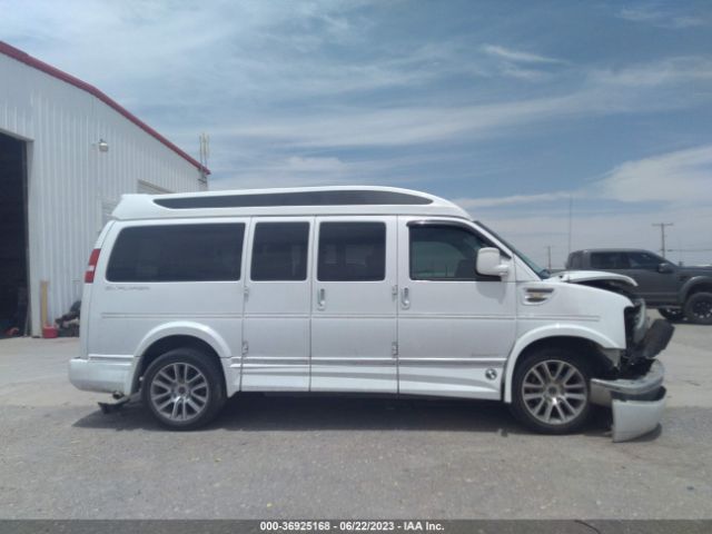 1GTW7AF75M1184741 GMC SAVANA CARGO VAN