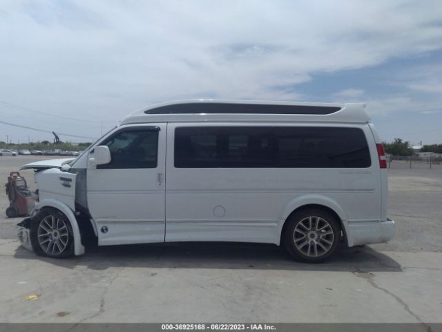 1GTW7AF75M1184741 GMC SAVANA CARGO VAN