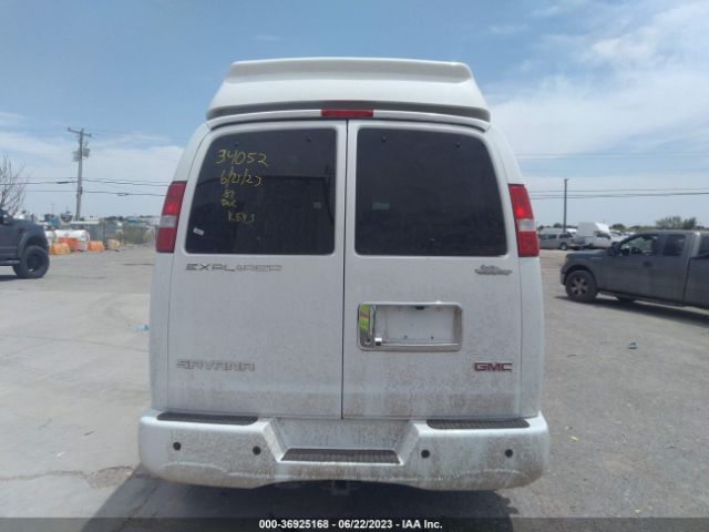 1GTW7AF75M1184741 GMC SAVANA CARGO VAN
