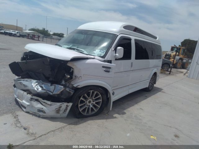 1GTW7AF75M1184741 GMC SAVANA CARGO VAN