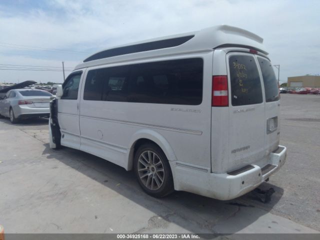 1GTW7AF75M1184741 GMC SAVANA CARGO VAN