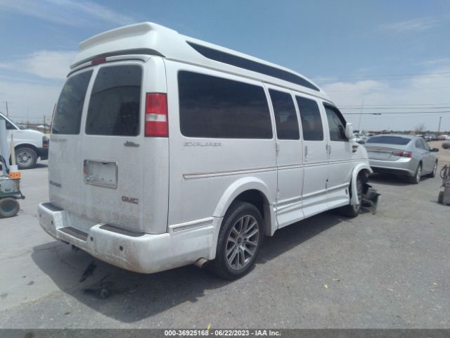 1GTW7AF75M1184741 GMC SAVANA CARGO VAN