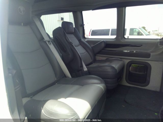 1GTW7AF75M1184741 GMC SAVANA CARGO VAN