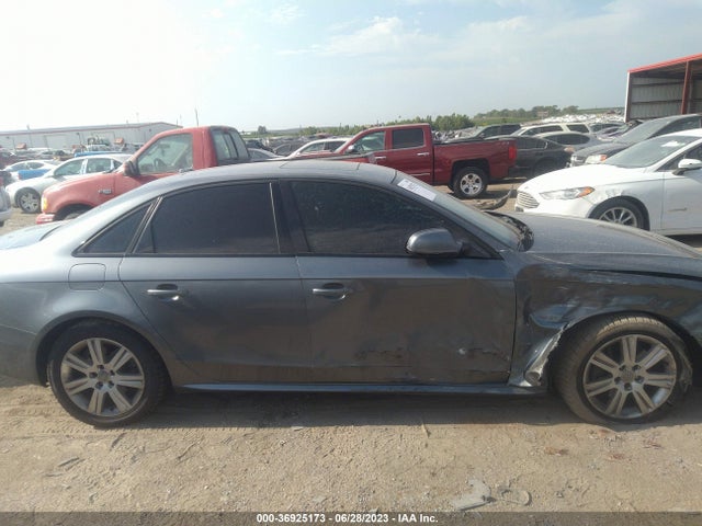 WAUBFAFL6GN012520 Audi A4 PREMIUM